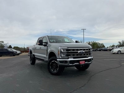 2026 Ford F-350SD Lariat Tremor