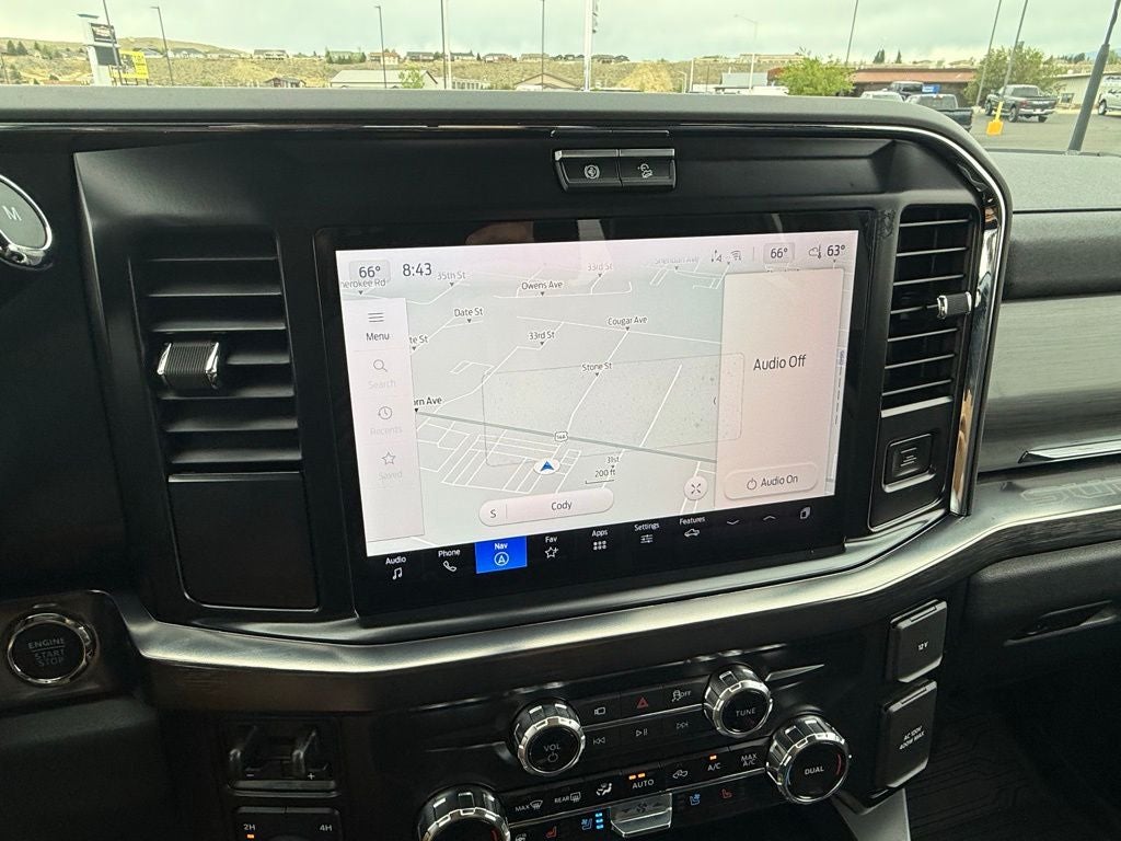 2026 Ford F-350SD Lariat Tremor