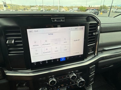 2026 Ford F-350SD Lariat Tremor