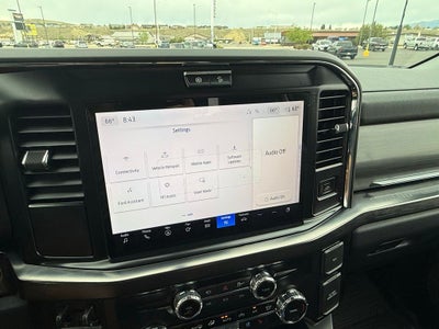 2026 Ford F-350SD Lariat Tremor