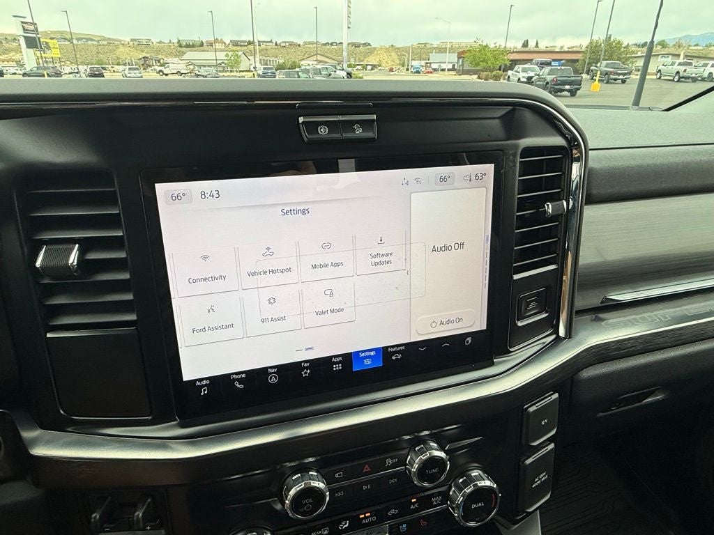 2026 Ford F-350SD Lariat Tremor
