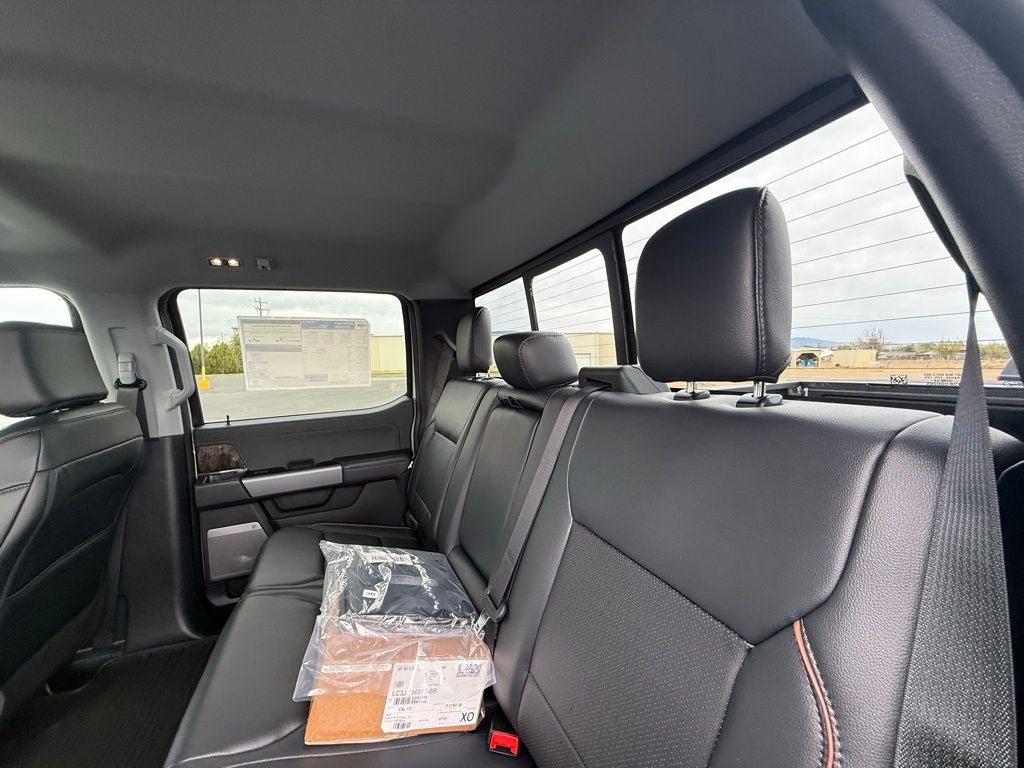 2026 Ford F-350SD Lariat Tremor