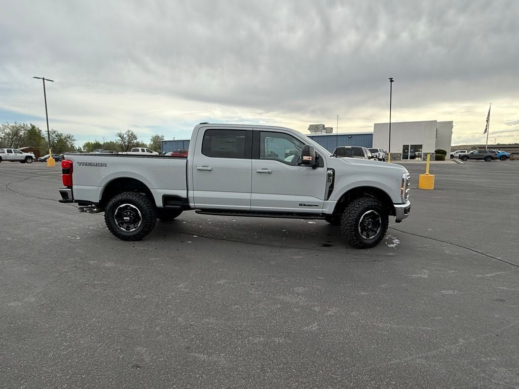 2026 Ford F-350SD Lariat Tremor