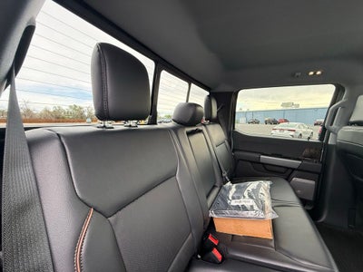 2026 Ford F-350SD Lariat Tremor