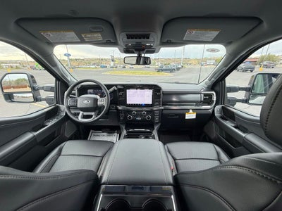 2026 Ford F-350SD Lariat Tremor