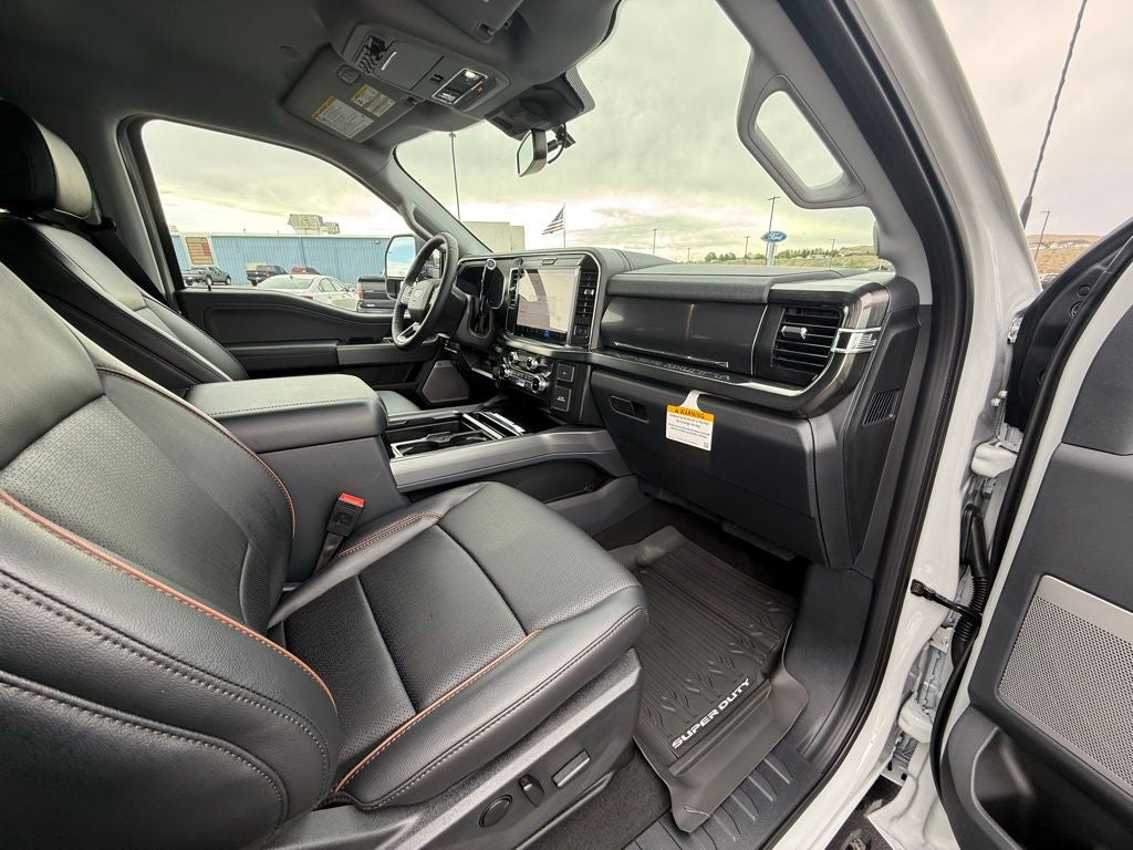 2026 Ford F-350SD Lariat Tremor