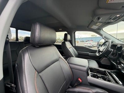 2026 Ford F-350SD Lariat Tremor