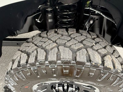 2026 Ford F-350SD Lariat Tremor