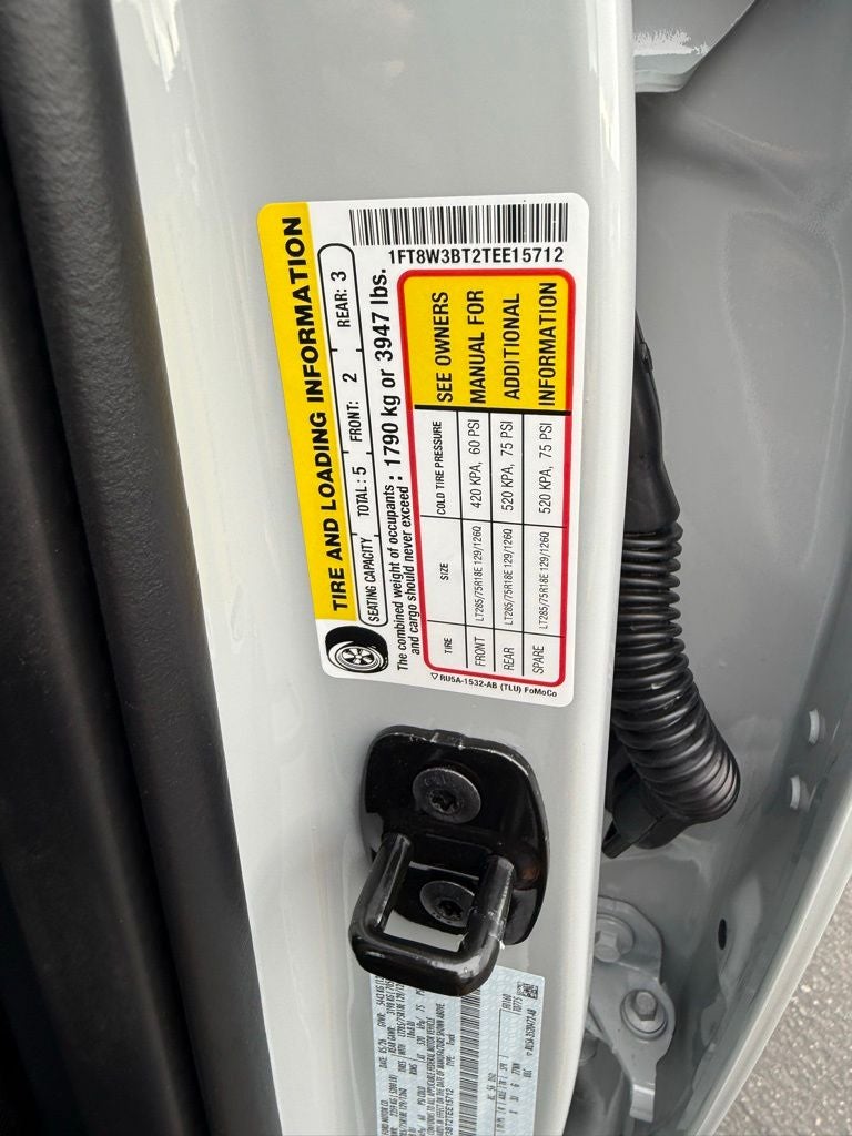 2026 Ford F-350SD Lariat Tremor