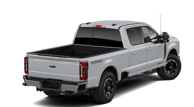 2026 Ford F-350SD Lariat Tremor