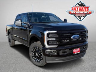 2026 Ford F-350SD F-350® Platinum®