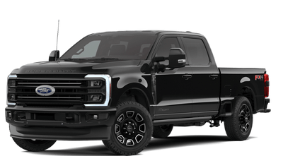 2026 Ford F-350SD Platinum
