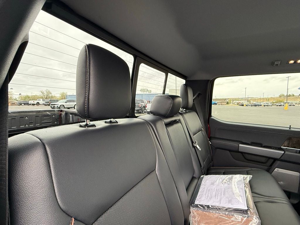 2026 Ford F-350SD Lariat