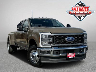 2026 Ford F-350SD Lariat DRW