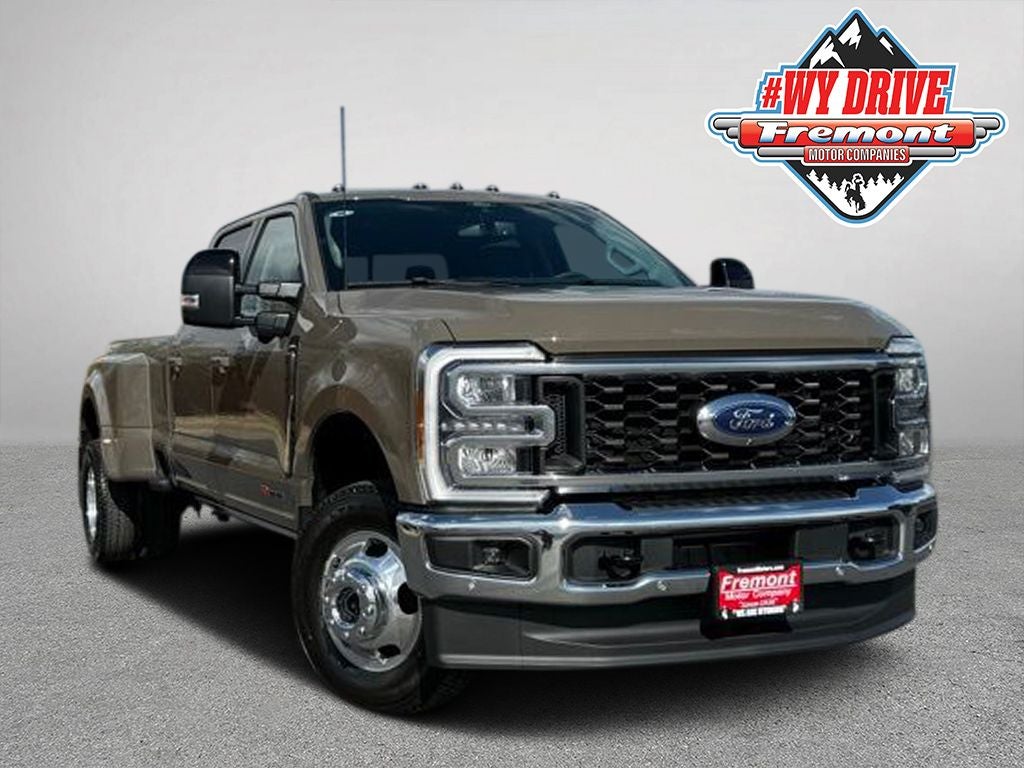 2026 Ford F-350SD Lariat DRW