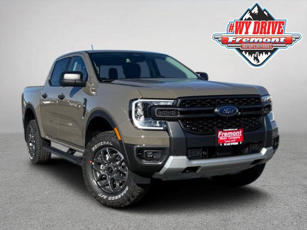 2026 Ford Ranger XLT