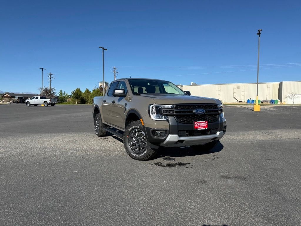 2026 Ford Ranger XLT