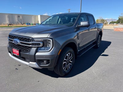 2026 Ford Ranger Lariat