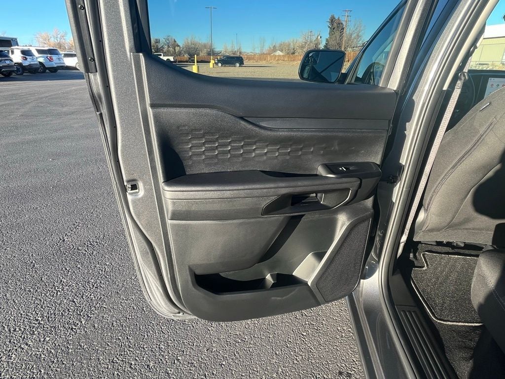 2025 Ford Ranger XL STX