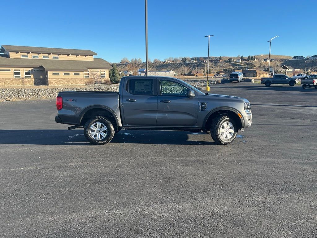 2025 Ford Ranger XL STX