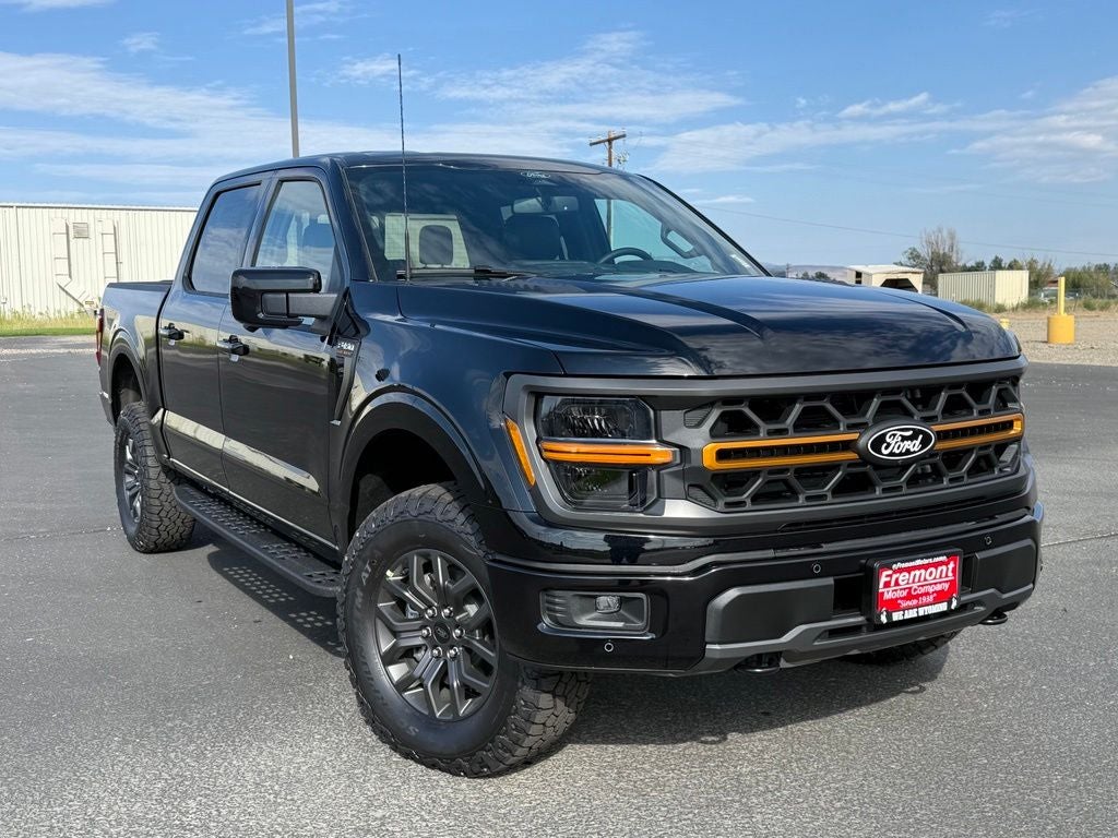 2026 Ford F-150 Tremor
