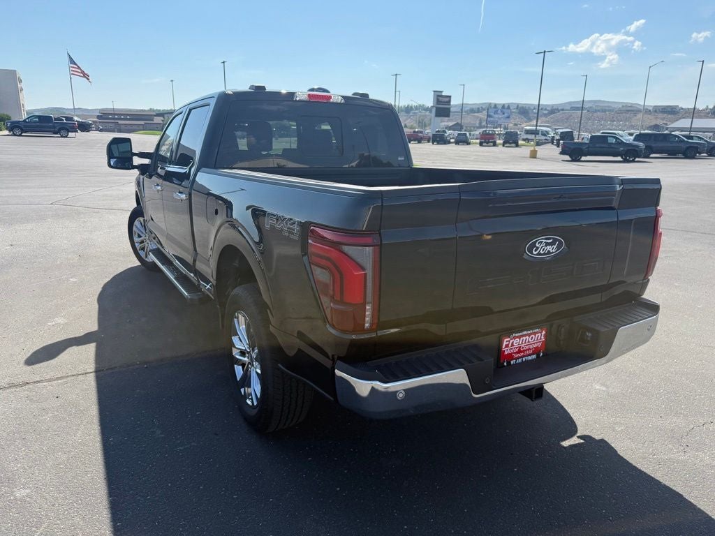 2026 Ford F-150 Lariat