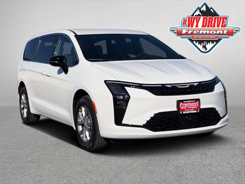 2027 Chrysler Pacifica Select