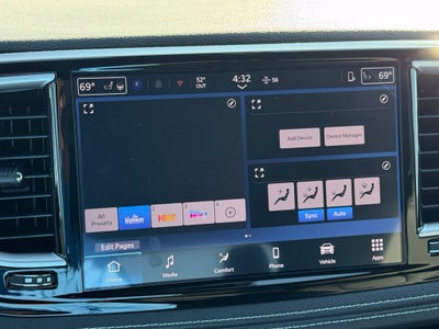 2027 Chrysler Pacifica PACIFICA SELECT AWD