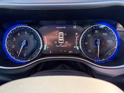 2027 Chrysler Pacifica PACIFICA SELECT AWD