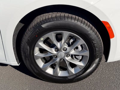 2027 Chrysler Pacifica PACIFICA SELECT AWD