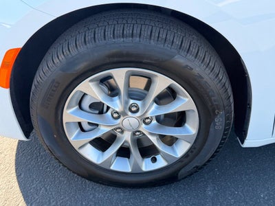 2027 Chrysler Pacifica PACIFICA SELECT AWD