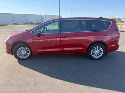 2027 Chrysler Pacifica PACIFICA SELECT AWD