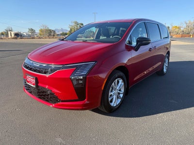 2027 Chrysler Pacifica PACIFICA SELECT AWD
