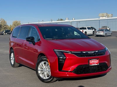 2027 Chrysler Pacifica PACIFICA SELECT AWD