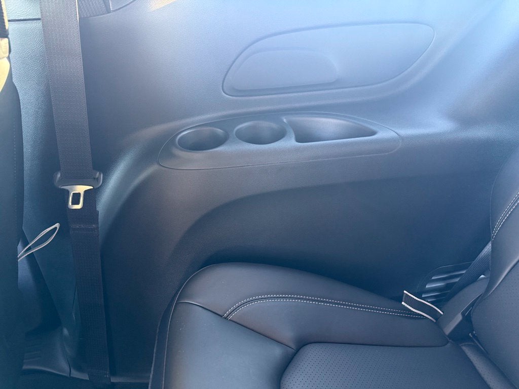 2027 Chrysler Pacifica PACIFICA SELECT AWD