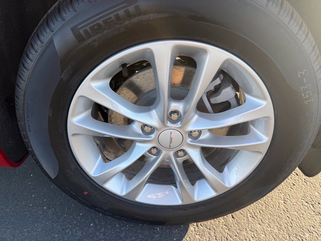2027 Chrysler Pacifica PACIFICA SELECT AWD