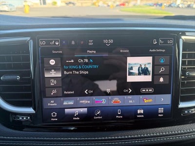 2027 Chrysler Pacifica PACIFICA SELECT AWD