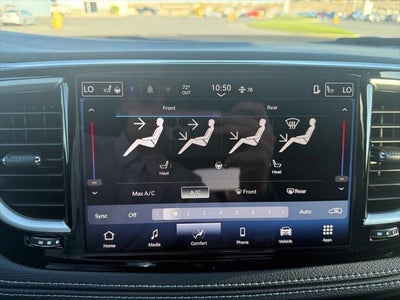 2027 Chrysler Pacifica PACIFICA SELECT AWD
