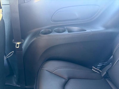 2027 Chrysler Pacifica PACIFICA SELECT AWD