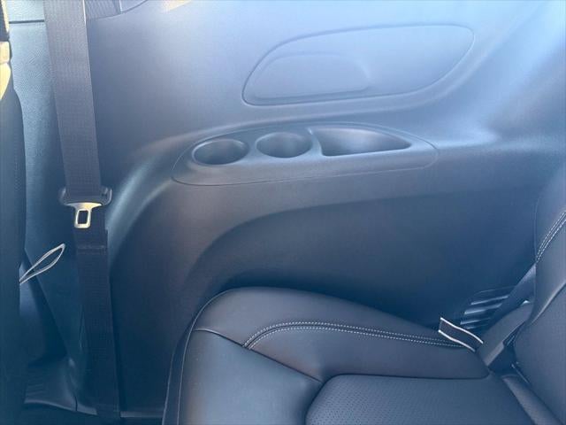 2027 Chrysler Pacifica PACIFICA SELECT AWD