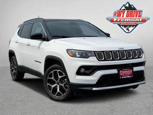2026 Jeep Compass Limited