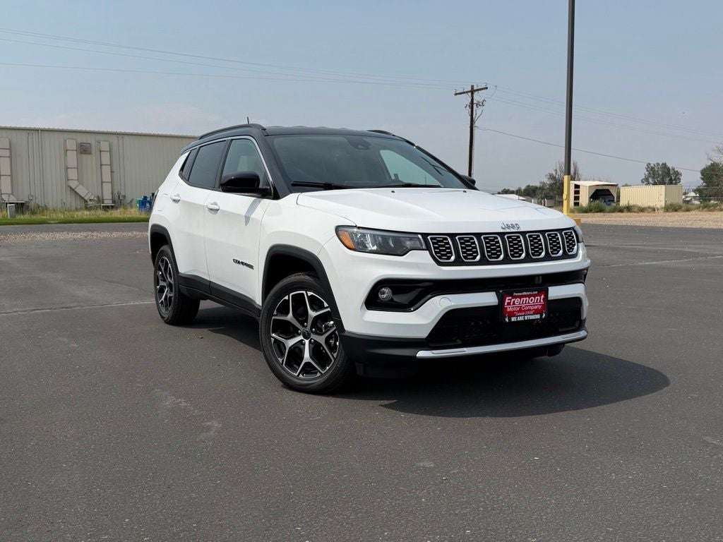 2026 Jeep Compass Limited