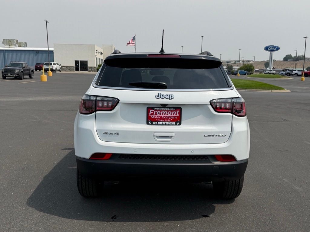 2026 Jeep Compass Limited