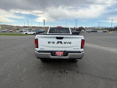 2026 RAM Ram 3500 Tradesman
