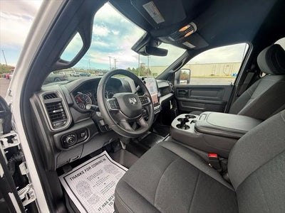 2026 RAM Ram 3500 Tradesman