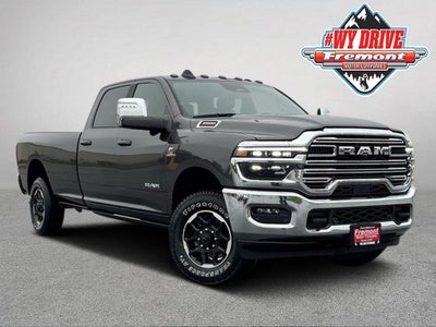 2026 RAM Ram 3500 Laramie
