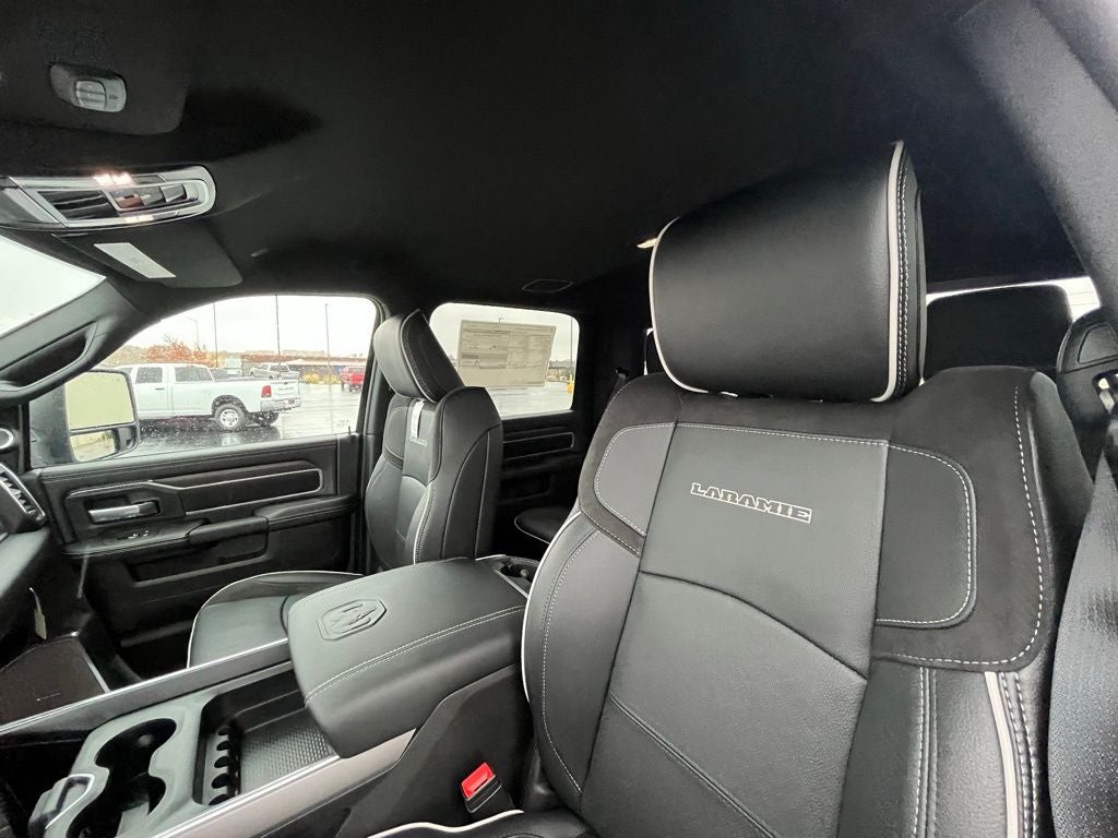 2026 RAM Ram 3500 Laramie