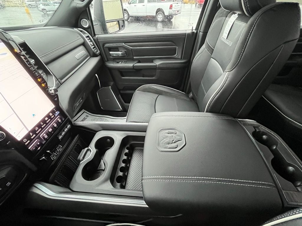 2026 RAM Ram 3500 Laramie