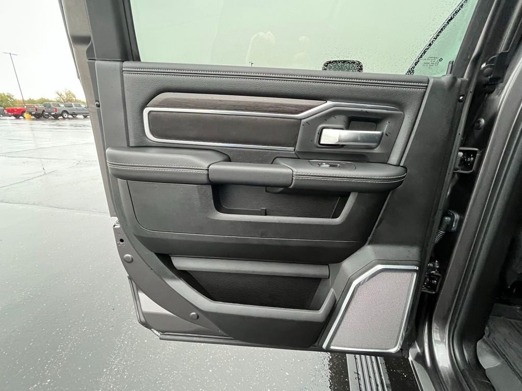 2026 RAM Ram 3500 Laramie