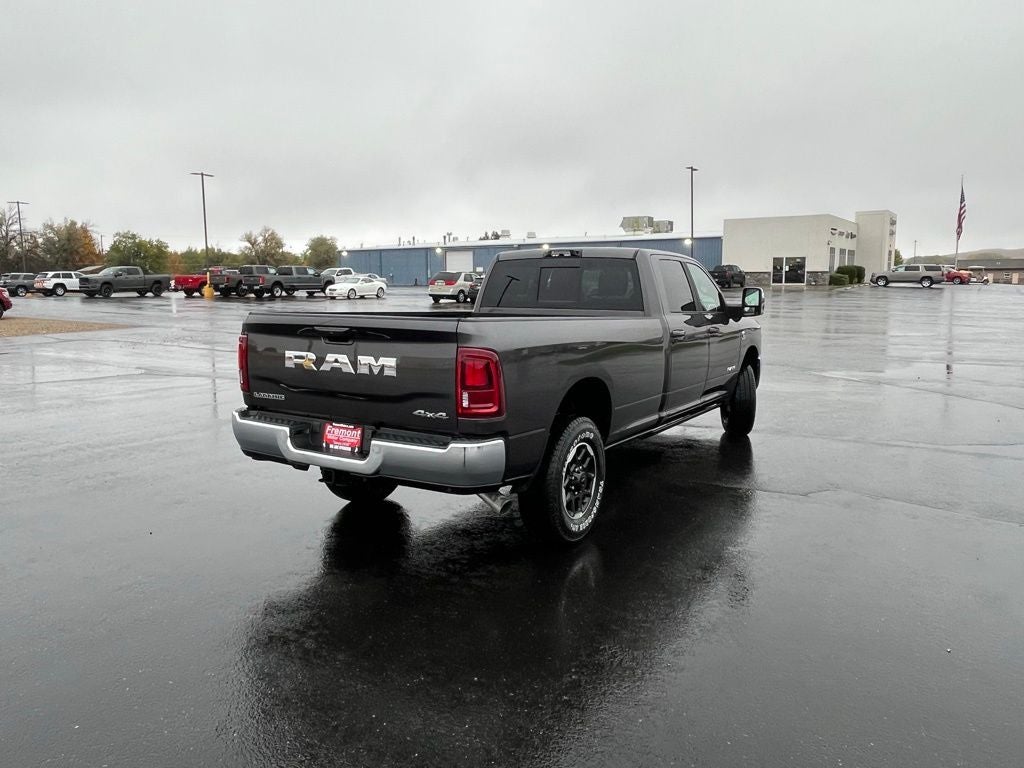2026 RAM Ram 3500 Laramie